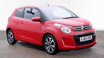 Citroen C1 1.0 VTi Flair Hatchback 3dr Petrol Manual Euro 6 (s/s) (68 ps)