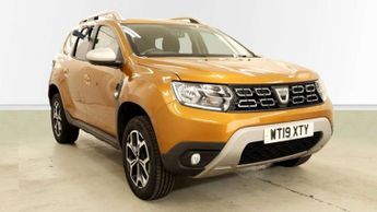 Dacia Duster 1.3 TCe Prestige SUV 5dr Petrol Manual Euro 6 (s/s) (130 ps)