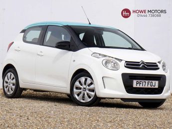 Citroen C1 1.2 PureTech Feel Hatchback 5dr Petrol Manual Euro 6 (82 ps)