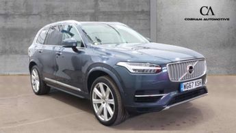 Volvo XC90 2.0h T8 Twin Engine 10.4kWh Inscription Pro SUV 5dr Petrol Plug-