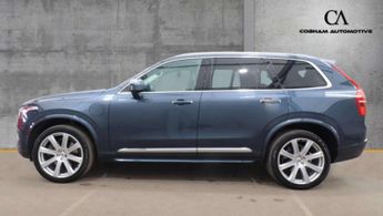 Volvo XC90 2.0h T8 Twin Engine 10.4kWh Inscription Pro SUV 5dr Petrol Plug-
