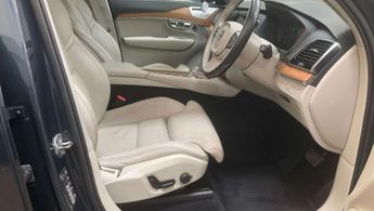Volvo XC90 2.0h T8 Twin Engine 10.4kWh Inscription Pro SUV 5dr Petrol Plug-