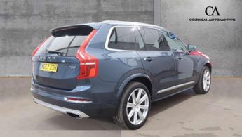 Volvo XC90 2.0h T8 Twin Engine 10.4kWh Inscription Pro SUV 5dr Petrol Plug-