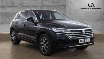 Volkswagen Touareg 3.0 TSI V6 R-Line SUV 5dr Petrol Tiptronic 4Motion Euro 6 (s/s) 