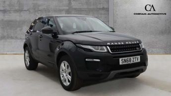 Land Rover Range Rover Evoque 2.0 eD4 SE Tech SUV 5dr Diesel Manual FWD Euro 6 (s/s) (150 ps)