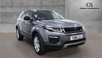 Land Rover Range Rover Evoque 2.0 TD4 SE Tech SUV 5dr Diesel Auto 4WD Euro 6 (s/s) (180 ps)