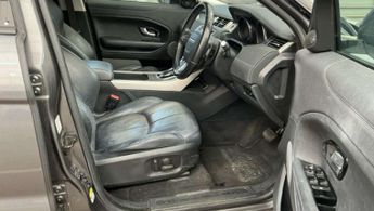 Land Rover Range Rover Evoque 2.0 TD4 SE Tech SUV 5dr Diesel Auto 4WD Euro 6 (s/s) (180 ps)