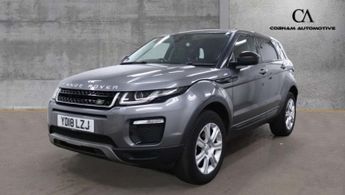Land Rover Range Rover Evoque 2.0 TD4 SE Tech SUV 5dr Diesel Auto 4WD Euro 6 (s/s) (180 ps)