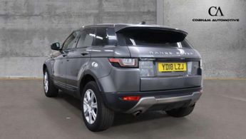 Land Rover Range Rover Evoque 2.0 TD4 SE Tech SUV 5dr Diesel Auto 4WD Euro 6 (s/s) (180 ps)