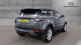 Land Rover Range Rover Evoque 2.0 TD4 SE Tech SUV 5dr Diesel Auto 4WD Euro 6 (s/s) (180 ps)