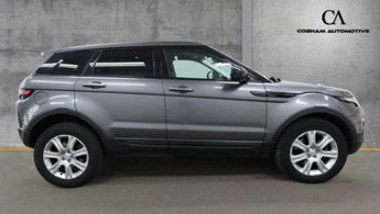 Land Rover Range Rover Evoque 2.0 TD4 SE Tech SUV 5dr Diesel Auto 4WD Euro 6 (s/s) (180 ps)