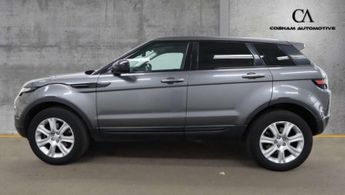 Land Rover Range Rover Evoque 2.0 TD4 SE Tech SUV 5dr Diesel Auto 4WD Euro 6 (s/s) (180 ps)