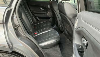 Land Rover Range Rover Evoque 2.0 TD4 SE Tech SUV 5dr Diesel Auto 4WD Euro 6 (s/s) (180 ps)
