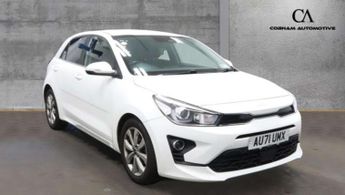 Kia Rio 1.0 T-GDi MHEV 3 Hatchback 5dr Petrol Hybrid DCT Euro 6 (s/s) (1