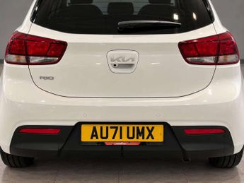 Kia Rio 1.0 T-GDi MHEV 3 Hatchback 5dr Petrol Hybrid DCT Euro 6 (s/s) (1