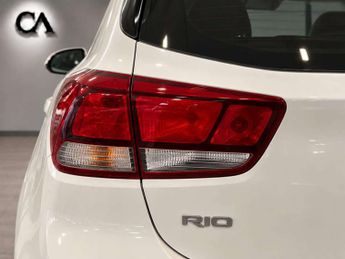 Kia Rio 1.0 T-GDi MHEV 3 Hatchback 5dr Petrol Hybrid DCT Euro 6 (s/s) (1