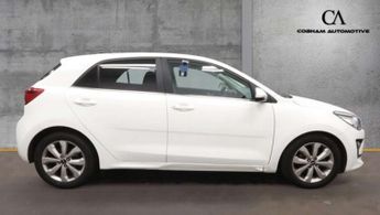 Kia Rio 1.0 T-GDi MHEV 3 Hatchback 5dr Petrol Hybrid DCT Euro 6 (s/s) (1