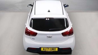 Kia Rio 1.0 T-GDi MHEV 3 Hatchback 5dr Petrol Hybrid DCT Euro 6 (s/s) (1