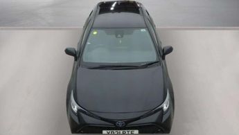 Toyota Corolla 2.0 VVT-h GPF Icon Hatchback 5dr Petrol Hybrid CVT Euro 6 (s/s) 