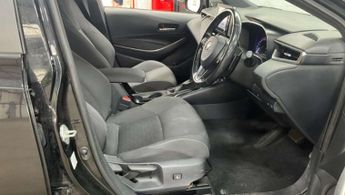 Toyota Corolla 2.0 VVT-h GPF Icon Hatchback 5dr Petrol Hybrid CVT Euro 6 (s/s) 