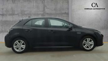 Toyota Corolla 2.0 VVT-h GPF Icon Hatchback 5dr Petrol Hybrid CVT Euro 6 (s/s) 