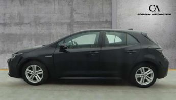 Toyota Corolla 2.0 VVT-h GPF Icon Hatchback 5dr Petrol Hybrid CVT Euro 6 (s/s) 