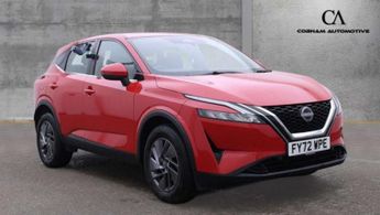 Nissan Qashqai 1.3 DIG-T MHEV Acenta Premium SUV 5dr Petrol Hybrid XTRON Euro 6