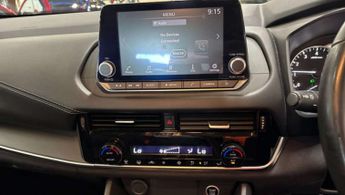 Nissan Qashqai 1.3 DIG-T MHEV Acenta Premium SUV 5dr Petrol Hybrid XTRON Euro 6