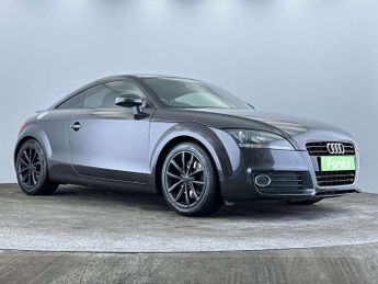 Audi TT 1.8 TT Sport TFSI 3dr