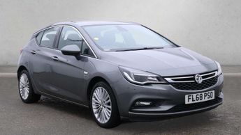 Vauxhall Astra 1.6 Astra Elite Nav T S/S 5dr