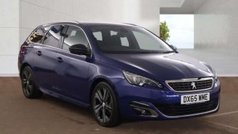 Peugeot 308 1.2 308 GT Line S/S Auto 5dr
