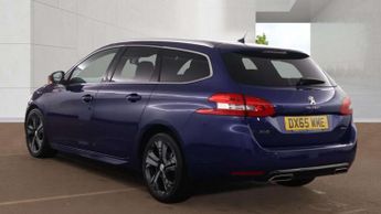 PEUGEOT 308 1.2 308 GT Line S/S Auto 5dr