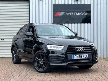 Audi Q3 2.0 Q3 S Line TDI 5dr