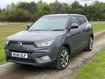 Ssangyong Tivoli 1.6 Tivoli ELX 5dr