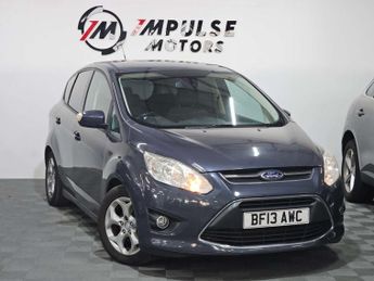 Ford C Max 1.0 C-Max Zetec T 5dr