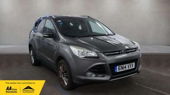 Ford Kuga 2.0 TDCi Titanium SUV 5dr Diesel Manual 2WD Euro 5 (140 ps)