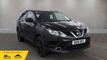 Nissan Qashqai 1.6 DIG-T Tekna SUV 5dr Petrol Manual 2WD Euro 6 (s/s) (163 ps)