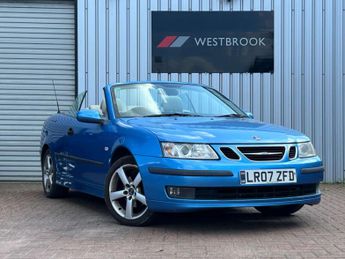 Saab 9 3 2.0 9-3 Vector 150 bhp 2dr