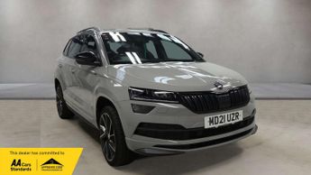 Skoda Karoq 1.5 TSI ACT SportLine SUV 5dr Petrol DSG Euro 6 (s/s) (150 ps)