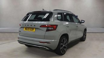 SKODA KAROQ 1.5 TSI ACT SportLine SUV 5dr Petrol DSG Euro 6 (s/s) (150 ps)