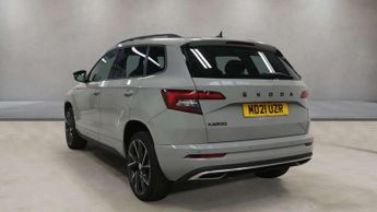 SKODA KAROQ 1.5 TSI ACT SportLine SUV 5dr Petrol DSG Euro 6 (s/s) (150 ps)