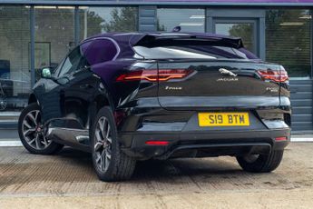 JAGUAR I-PACE 400 90kWh HSE SUV 5dr Electric Auto 4WD (400 ps)
