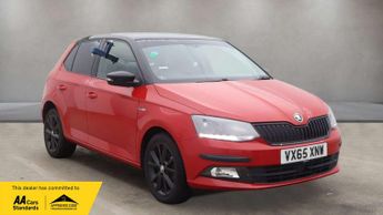 Skoda Fabia 1.2 TSI SE L Hatchback 5dr Petrol Manual Euro 6 (s/s) (110 ps)