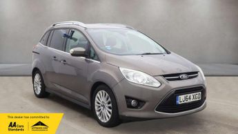 Ford C Max 2.0 TDCi Titanium MPV 5dr Diesel Manual Euro 5 (140 ps)