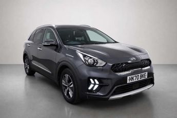 Kia Niro 1.6 GDi 8.9kWh 3 SUV 5dr Petrol Plug-in Hybrid DCT Euro 6 (s/s) 