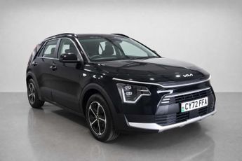 Kia Niro 1.6h GDi 2 SUV 5dr Petrol Hybrid DCT Euro 6 (s/s) (139 bhp)