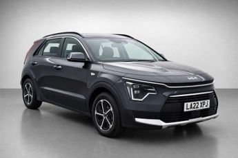 Kia Niro 1.6h GDi 2 SUV 5dr Petrol Hybrid DCT Euro 6 (s/s) (139 bhp)