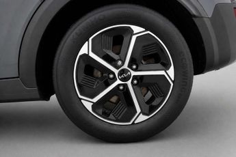 KIA NIRO 1.6h GDi 2 SUV 5dr Petrol Hybrid DCT Euro 6 (s/s) (139 bhp)