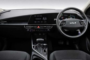 KIA NIRO 1.6h GDi 2 SUV 5dr Petrol Hybrid DCT Euro 6 (s/s) (139 bhp)