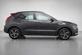 KIA NIRO 1.6h GDi 2 SUV 5dr Petrol Hybrid DCT Euro 6 (s/s) (139 bhp)